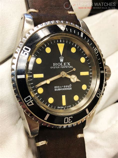 rolex warrior watch|rolex submariner 5513.